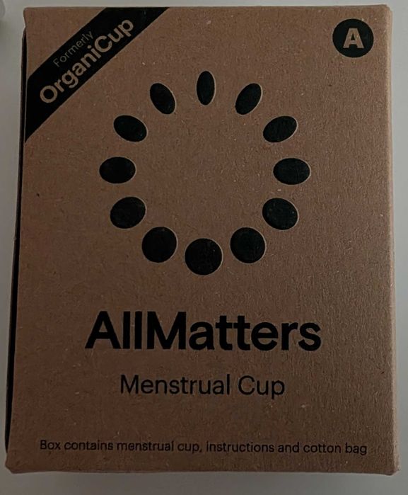 Copo menstrual All Matters
