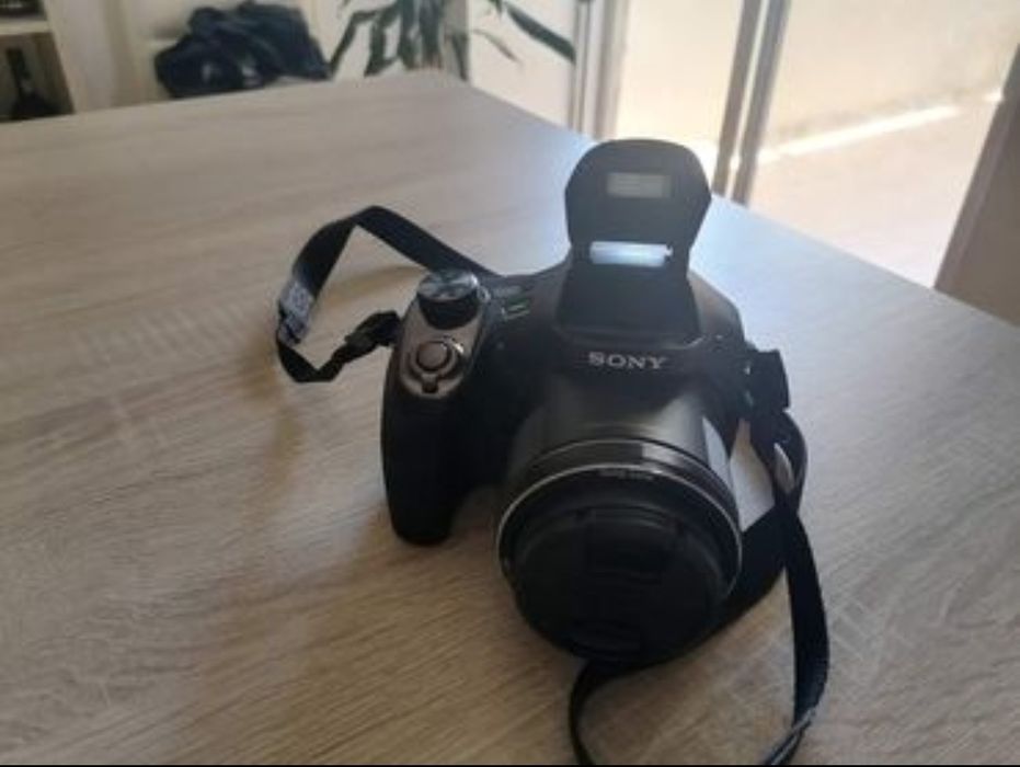 Maquina fotográfica Sony