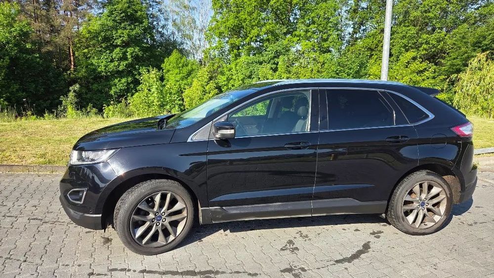 Ford Edge Ford Edge 2.0 TDCi 4WD Titanium