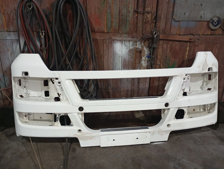 Бампер ман тгх євро 5