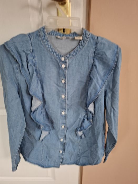 Koszula jeansowa Levis S