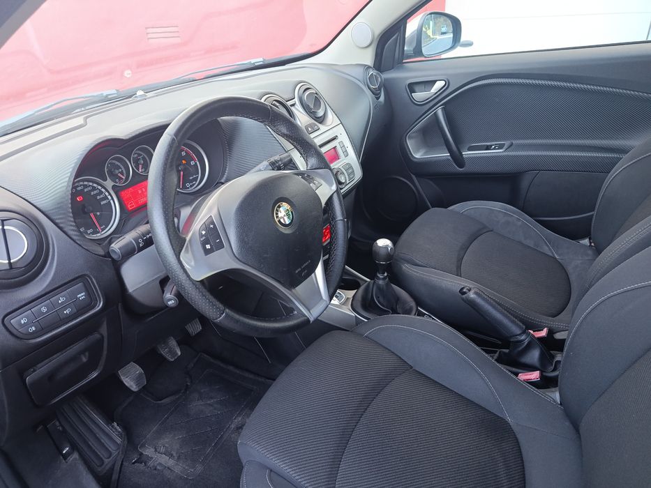 Alfa Romeo  MITO