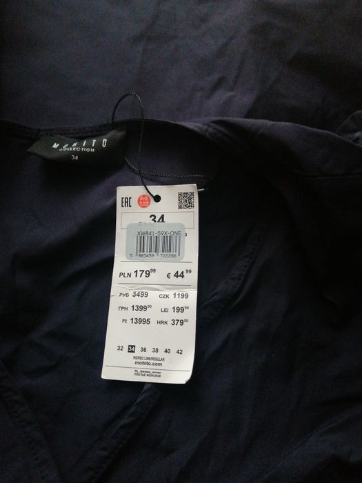 Mohito NOWA sukienka 34