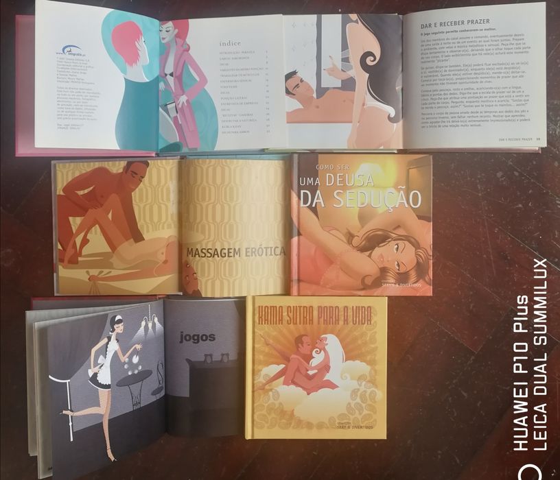 Vendo coleção de Livros