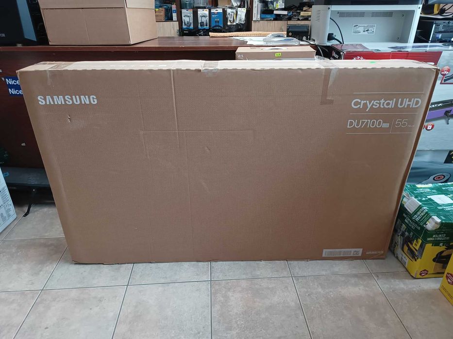 Telewizor Samsung UE55DU7172U LED 55'' 4K