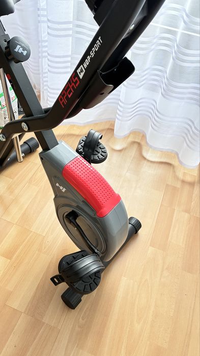 Rower magnetyczny składany X-bike HS-3030X Apeks Czarny