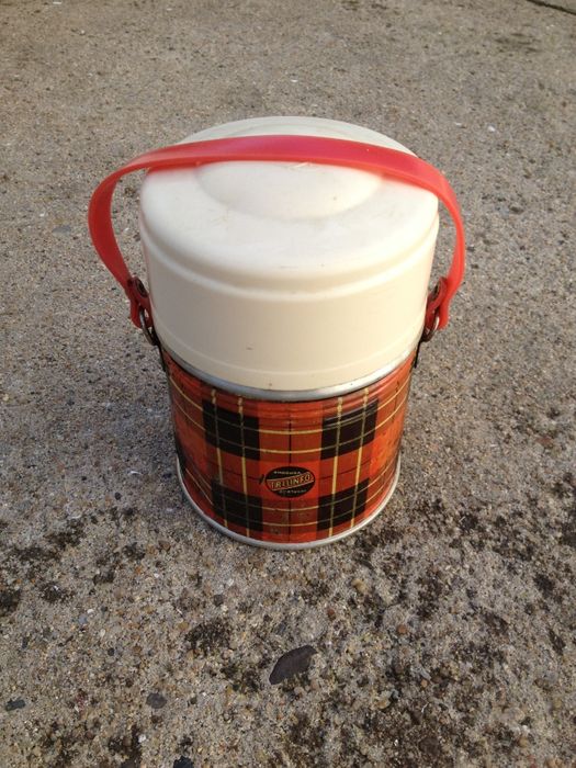 Thermos Vintage Triunfo