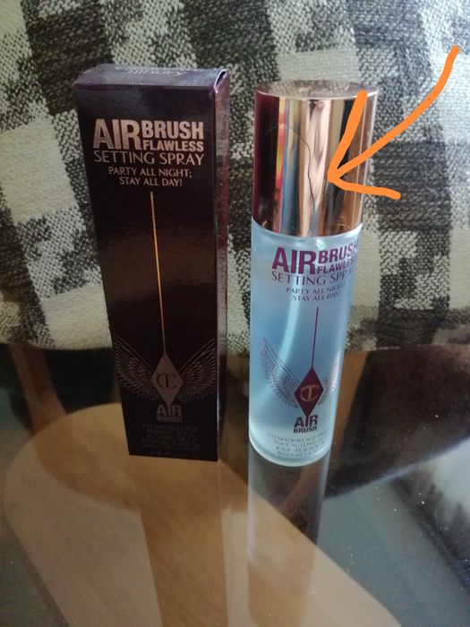 Airbrush Flawless Finish  Spray utrwalający makijaż 100ml