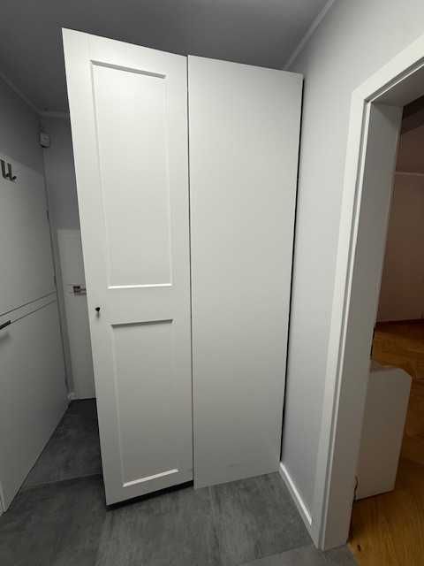 szafa do przedpokoju Ikea