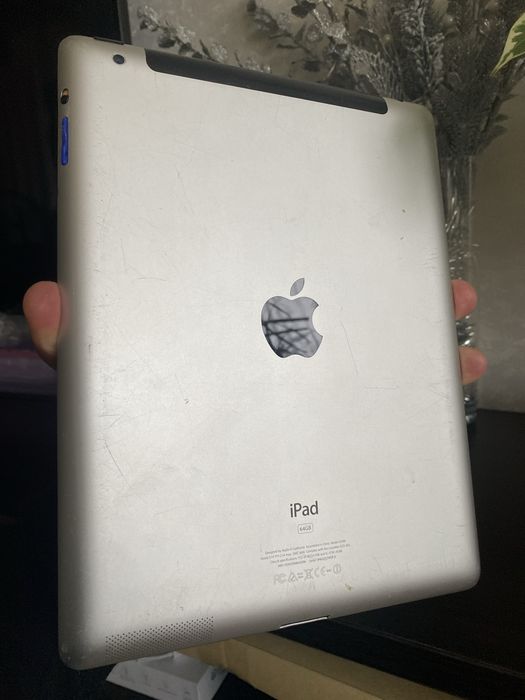 Ipad 2 (64GB) б/у НА ЗАПЧАСТИ!!!