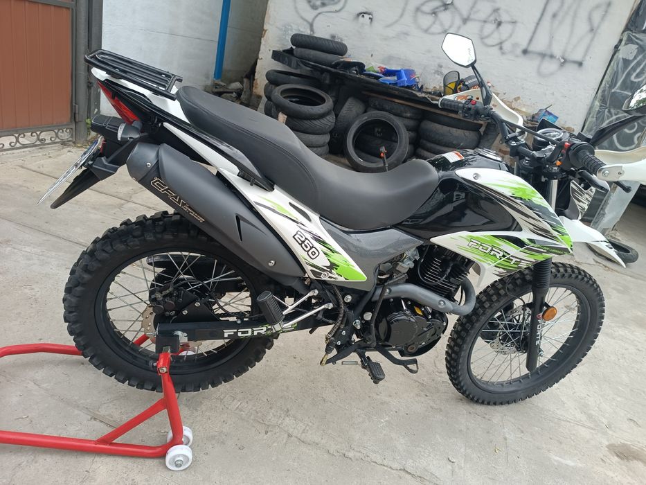 Forte Cross 250 (крос)