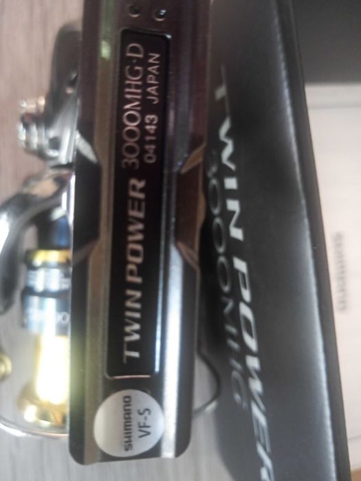Shimano Twin power 3000MHG