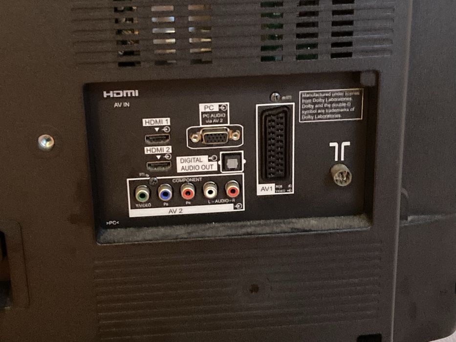 TV Panasonic (negociavel)