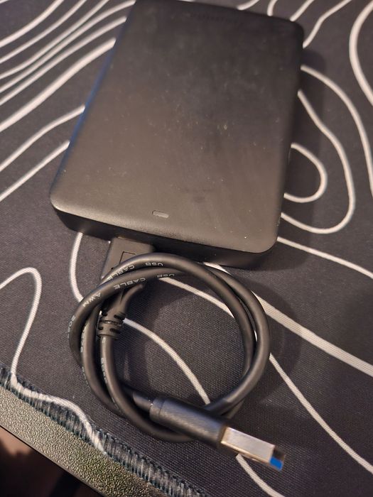 Disco rígido externo portátil WD My Passport Ultra 1 Tb