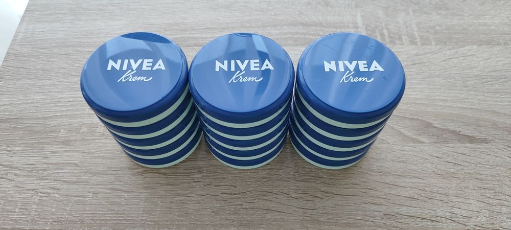 Krem Nivea (50ml) x 15szt.