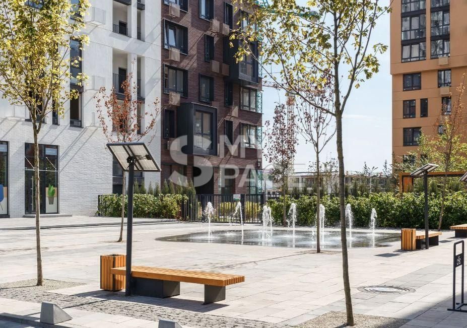 1к 35м в ЖК Файна Таун Салютна 2 Нивки Fayna Town Щербаківського