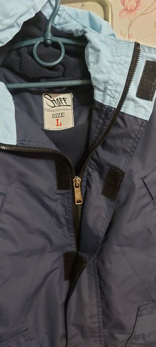 Мужская куртка демисезонная