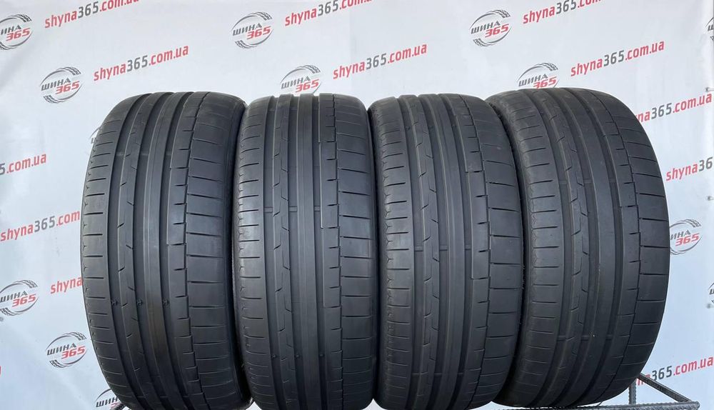 шини бу літо 255/40 r21 continental sportcontact 6 6mm