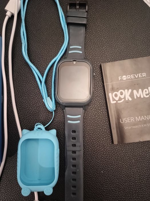 Zegarek Smartwatch Look Me!2 Forever dziecięcy