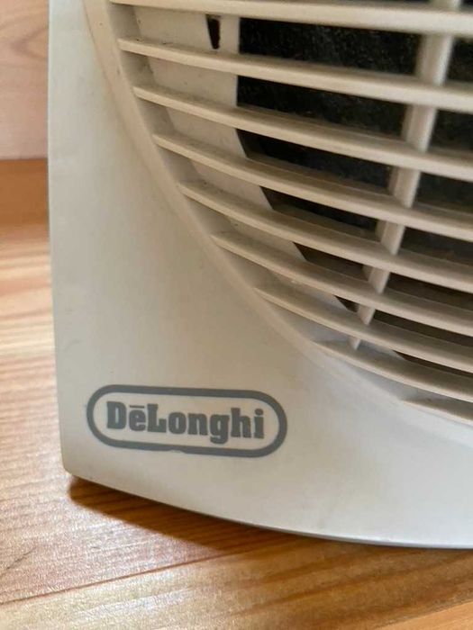 Termoventilador aquecedor Delonghi