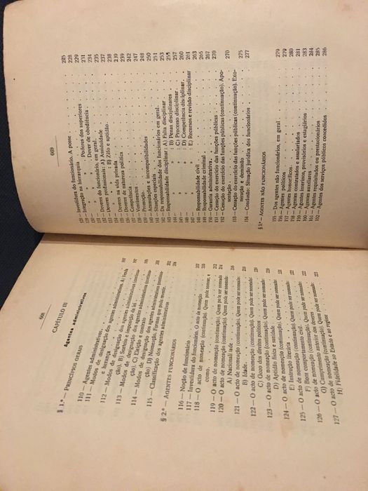 Marcello Caetano: Direito Administrativo (1937)