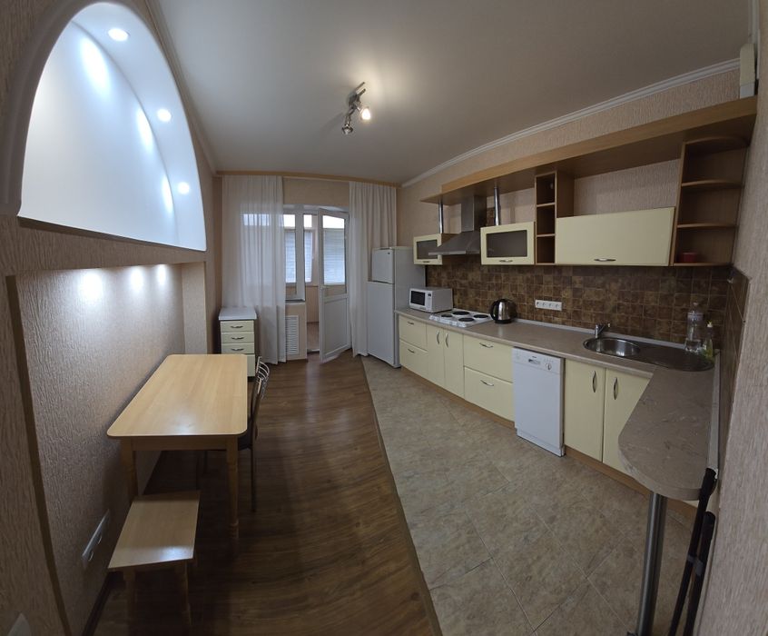 Оренда 1к.кв.-ра ст.м.Дарниця, бульв.Верховної Ради 14Б,