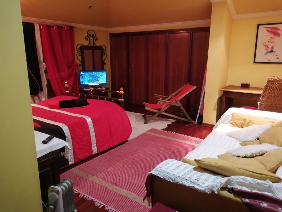 Arrenda se quarto