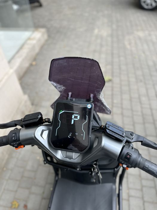 Электроскутер Crosser CR 13 PRO . Электромопед. Литий 72V-30-71А