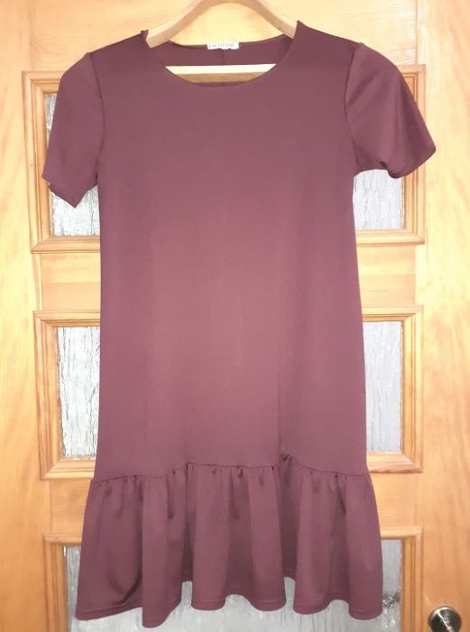 жiноче платя рюша