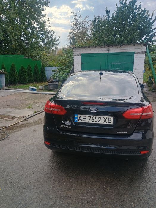 продам ford focus 2014