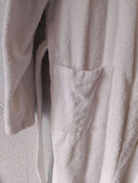 Халат   махровый