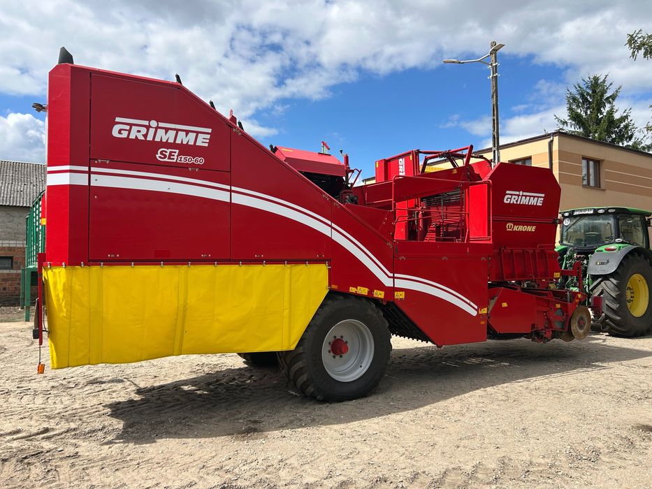 Grimme SE 150-60