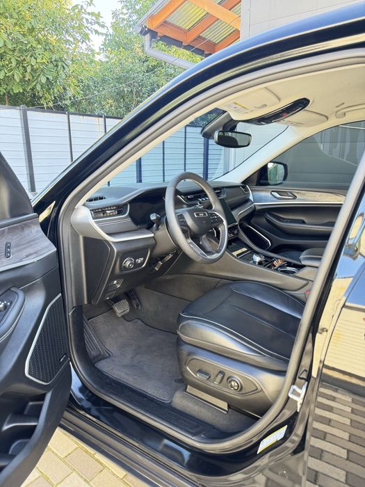 Jeep Grand Cherokee 2022 WL коротка версія V покоління 3.6