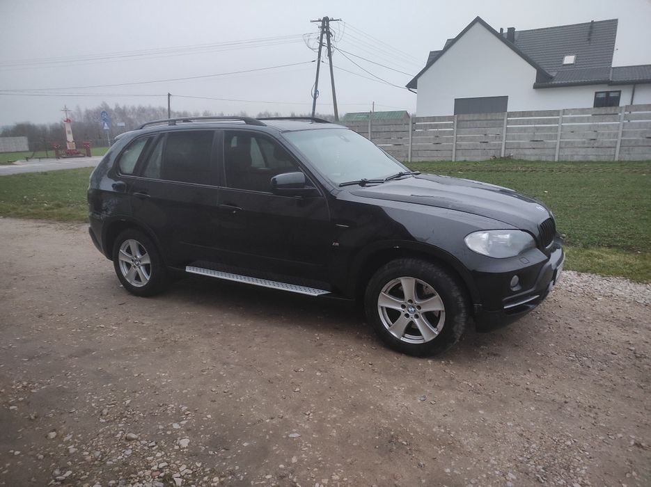 BMW x5 e70 3.0 d