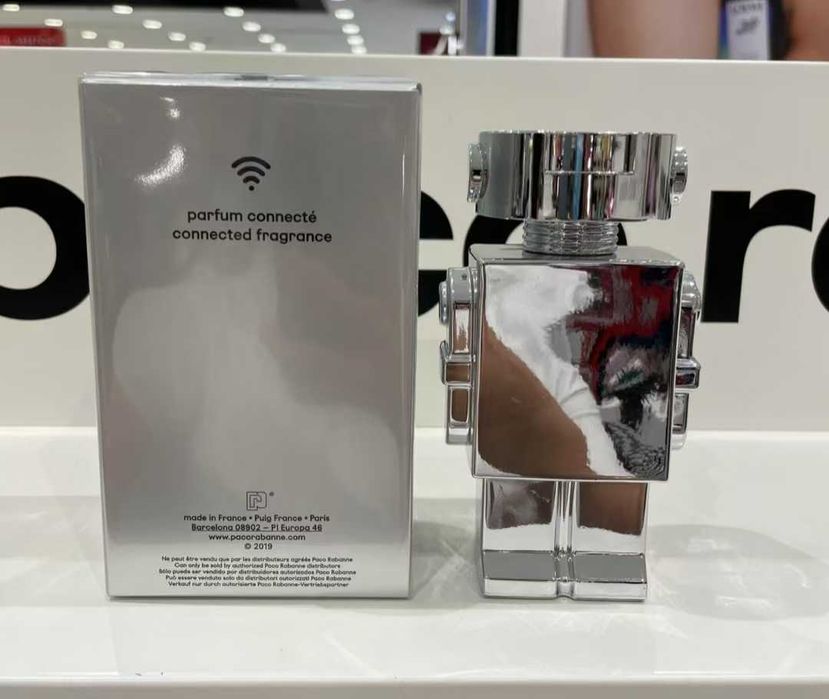 PHANTOM – Perfumy męskie 100ml Pnahtom