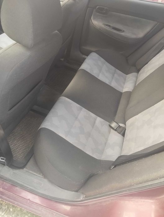 Daewoo nubira CПГ