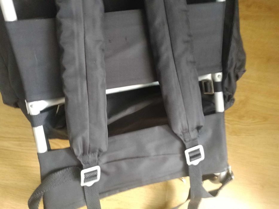 plecak 70l stelaż góry