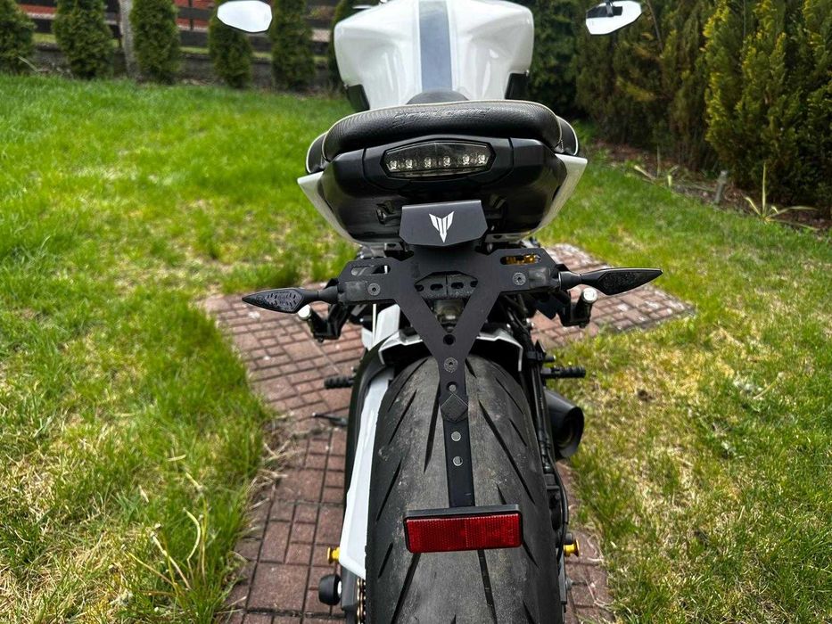 Yamaha MT-09 2016 ABS Doinwestowana