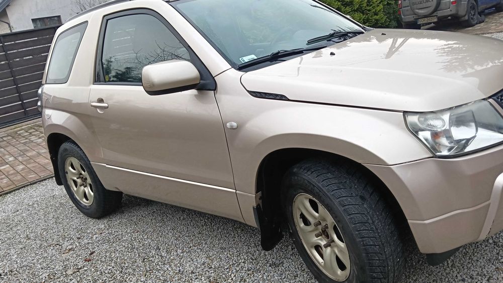 Suzuki Grand Vitara 2