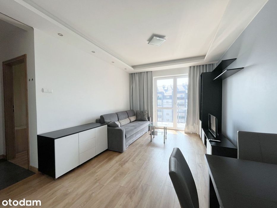 Lubelska, 2 pokoje, duży balkon, widok na most, zieleń - Widok 5