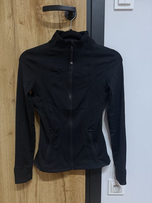 Bluza lululemon dopasowana sportowa