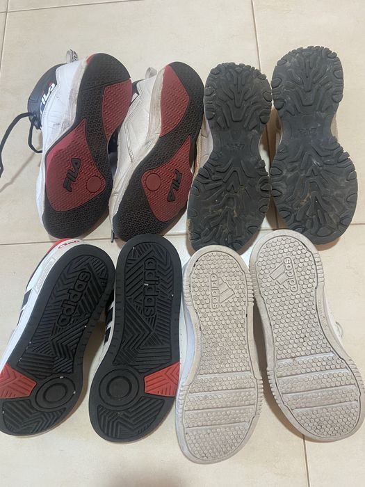 Calcado menino tamanho 31 ao 34