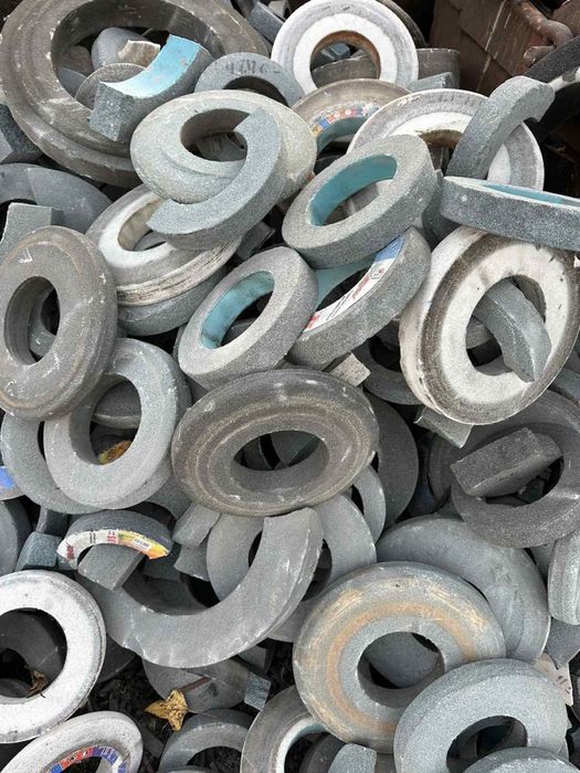 Абразивные круги,бой и отходы