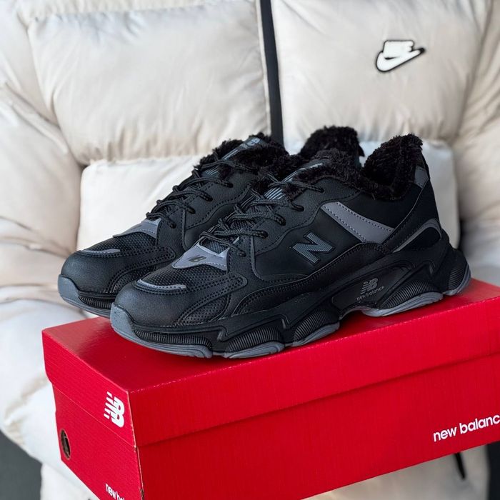 НОВИНКА‼️New Balance 725 / кросівки Нью беленс / чоловічі зимові кросівки / зимове взуття 41 42 43 44