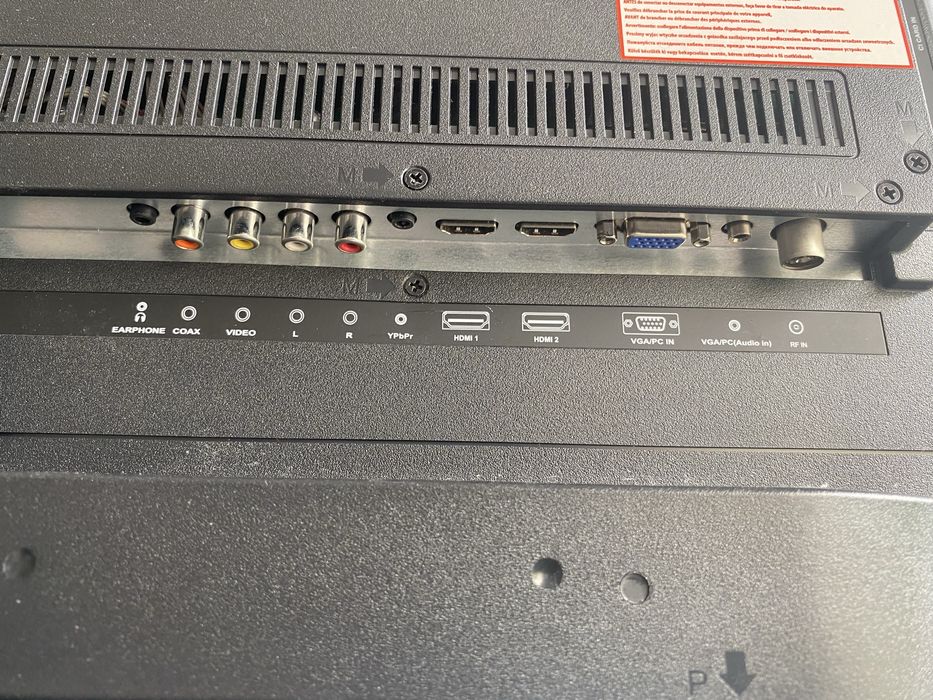 Telewizor 40 cali Blaupunkt B40A233TC