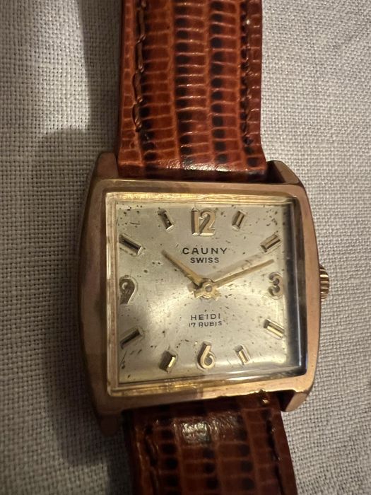 Relógios Cauny