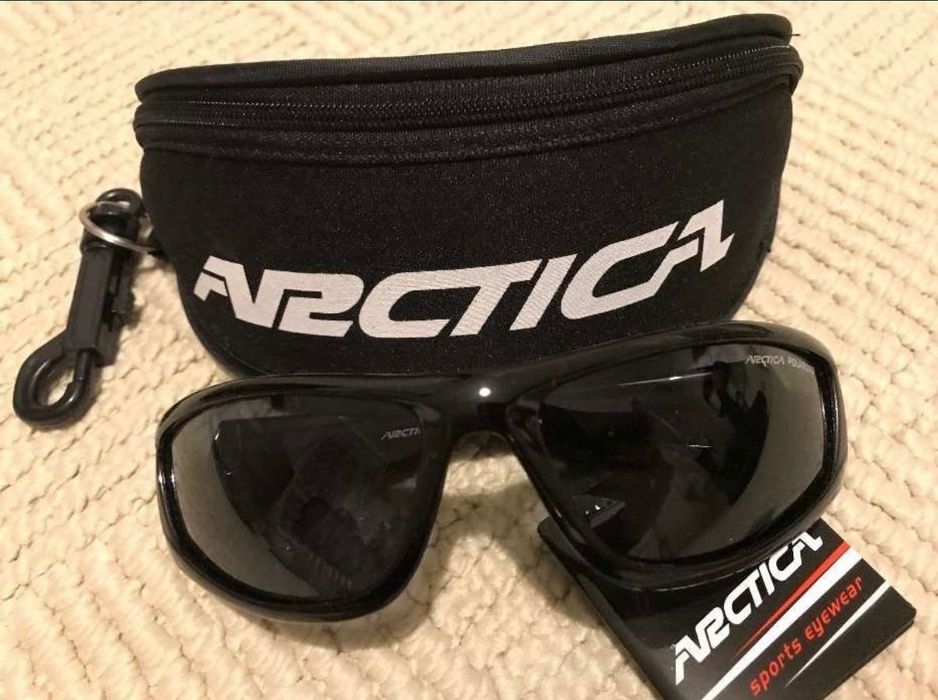 Okulary przeciwsłoneczne sportowe Arctica