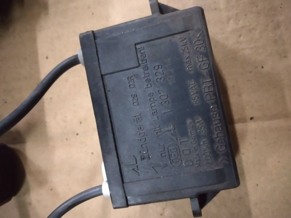 starter xenon bmw e46 lift bixenon