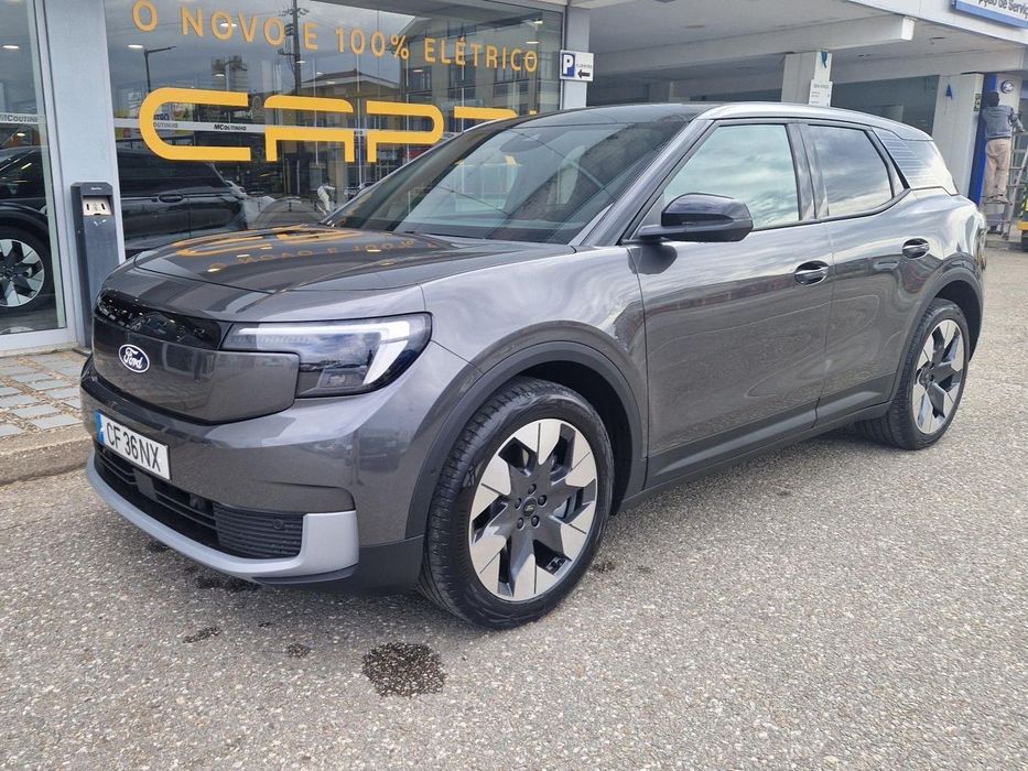 Ford Explorer 77 kWh Premium
