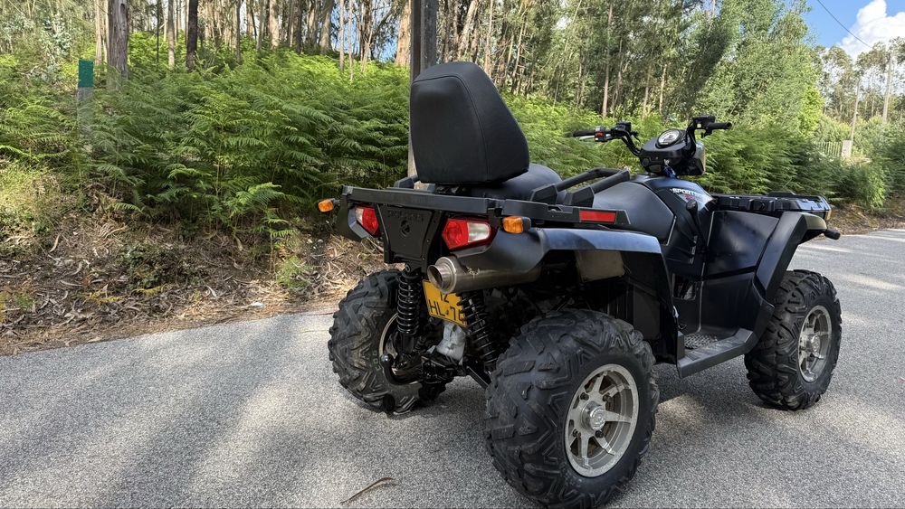 Polaris sportsman 800 touring